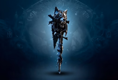 PoE 2 Sylvan's Effigy unique sceptre