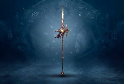 PoE 2 The Ordained unique spear