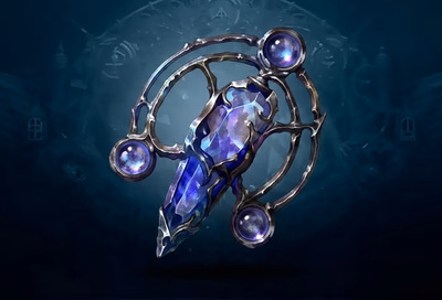 PoE 2 Voices unique jewel