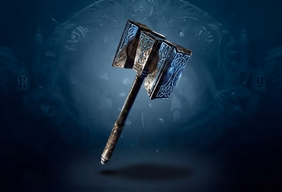 PoE 2 Serle's Grit unique mace