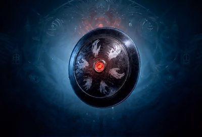 PoE 2 Nightfall unique shield