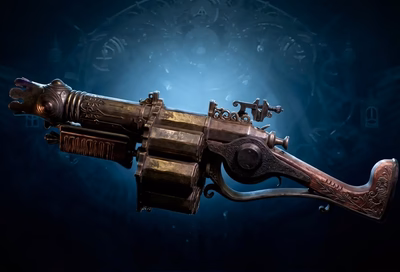 PoE 2 Redemption unique crossbow