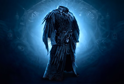 PoE 2 The Auspex unique body armour