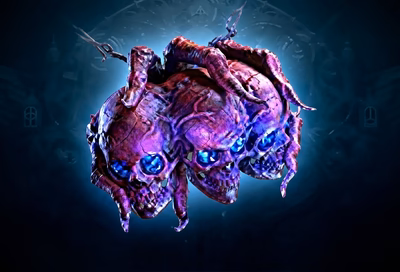 PoE 2 Choir of the Storm unique amulet