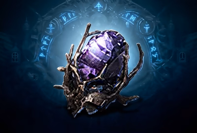 PoE 2 From Nothing unique jewel