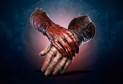 PoE 2 Maligaro's Virtuosity unique gloves