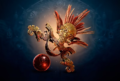 PoE 2 Rathpith Globe unique focus