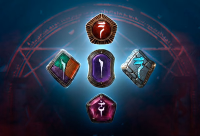 Buy Set Charms D4 Service - WowCarry