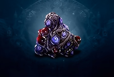 PoE 2 Wombgifts placed into Genesis Tree wombs and birthing Rings, Amulets, Belts, Currency, and a Breachstone in Runes of Aldur