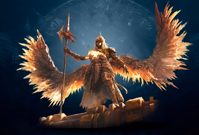 PoE 2 Arbiter of Divinity boss kill carry — Runes of Aldur Fortress pinnacle Atlas points
