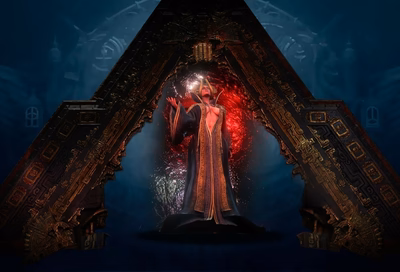 PoE 2 Atziri's Temple Points boost completing the Fate of the Vaal Atlas passive tree in the Lira Vaal city of Runes of Aldur