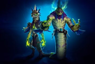 WoW Venomous Abyss Heroic + Normal Bundle Boost