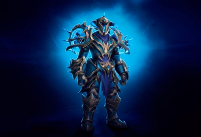 WoW Venomous Abyss Full Gear boost - a raider fully geared after clearing the poisoned pit raid