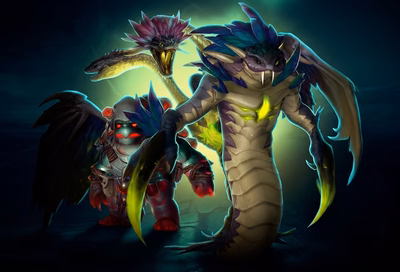 WoW Venomous Abyss Single Bosses Boost