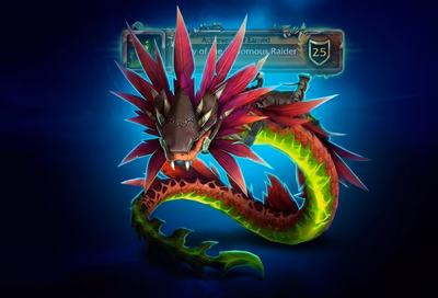WoW Glory of the Venomous Abyss Raider Boost