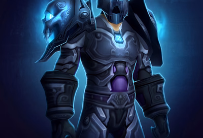 WoW T3 Transmog
