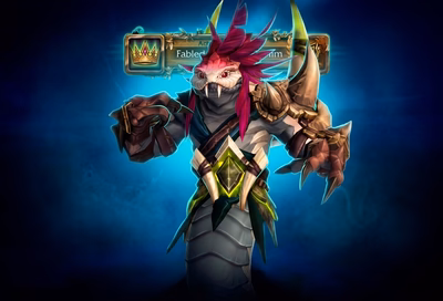 WoW Fabled: Let Me Solo Him