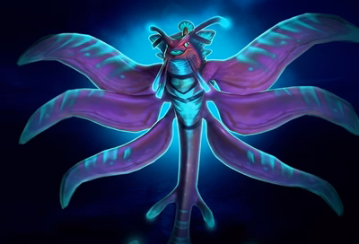 WoW Luminous Sporeglider
