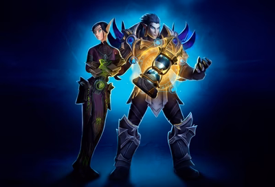 WoW Mythic+ With a Friend Boost