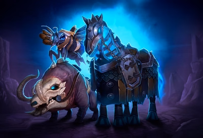 WoW Timewalking Mounts boost delivering event vendor mounts like the Chrono Corsair and Yu'lei, Daughter of Jade