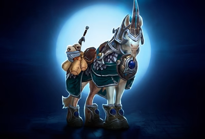 WoW Honor Levels boost unlocking the Prestigious Bloodforged Courser and PvP prestige mounts
