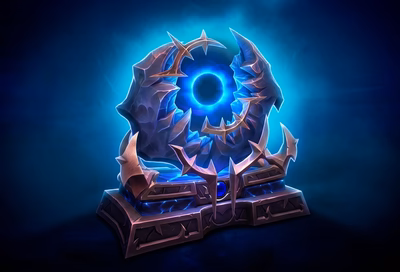WoW Voidforge Unlock Boost — account-wide Nebulous Voidcores and Ascendant Nilhammer weapon upgrades