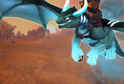 WoW Eastern Kingdoms Cup Dragonriding race event completion boost