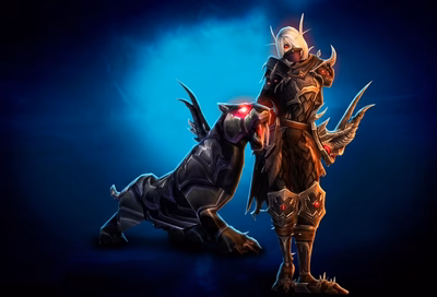 WoW Hunter Pets Boost rare and exotic beast taming