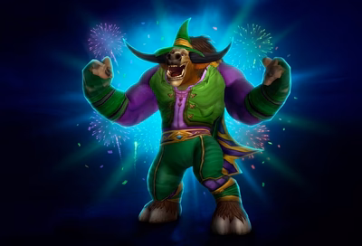 WoW Darkmoon Faire