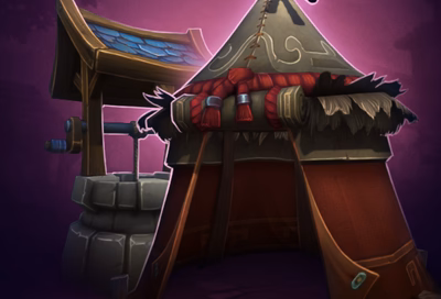 WoW Housing Structural Decor Boost