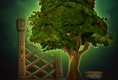 WoW Housing Nature Decor Boost