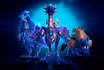 WoW Ritual Breaker title earned from the Pinnacle Ritual Work Feat of Strength