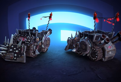 WoW Worldsoul-Searching meta achievement boost rewarding the Geargrinder Mk. 11 mount