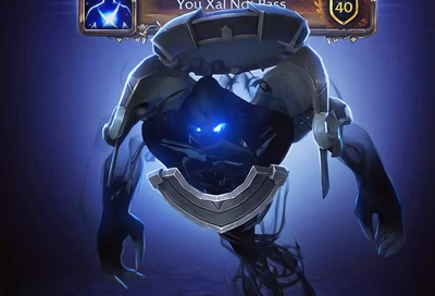 WoW Glory of the Wartorn Hero boost rewarding the Reins of the Obsidian Krolusk mount