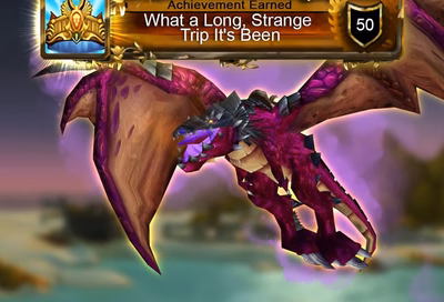 WoW What a Long, Strange Trip It's&nbsp;Been