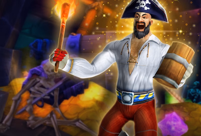 WoW Pirates Day
