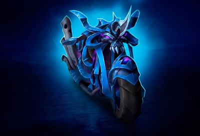 WoW Voidfire Deathcycle Mount Boost