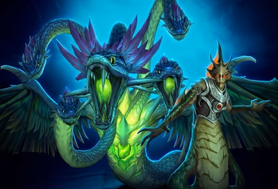 Buy Venomous Abyss + 30% Off Tidebound Grotto WoW Service - WowCarry