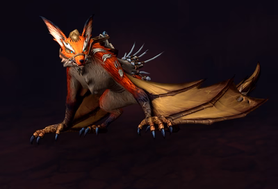 Temperamental Skyclaw Boost