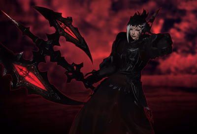 FFXIV Kinna Weapons Farm