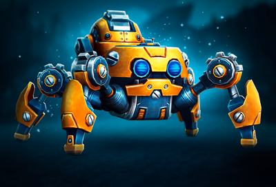 Mechagon Peacekeeper Boost