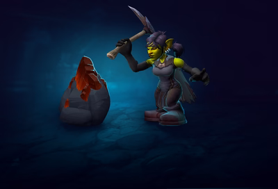 Pandaria Classic Mining Leveling Boost