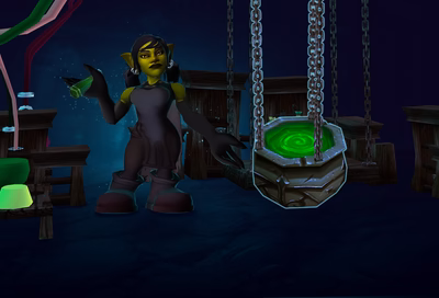 Pandaria Classic Alchemy Leveling Boost