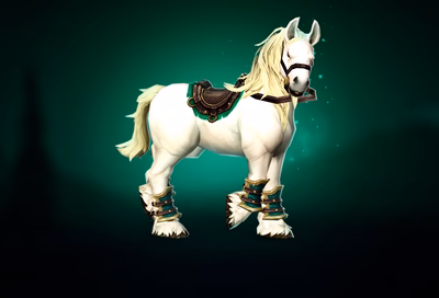 Admiralty Stallion mount boost