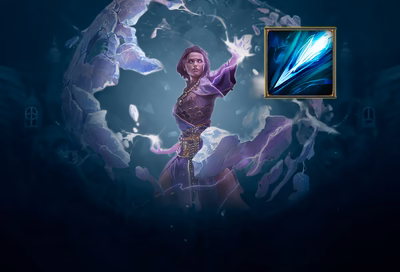 PoE 2 Spark CI Archmage Stormweaver Build