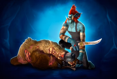 Buy Skinning WoW Service - WowCarry