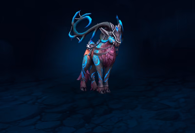 Enchanted Shadeleaf Runestag Boost