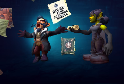 Rival I Rating Boost + Professional Arena Coaching