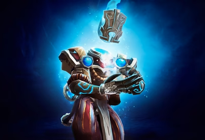 Manaforge Vandals Renown Boost