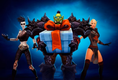 3v3 Arena Rating Boost + Weekly Reward Protection